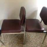 Paire de chaises