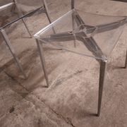Two chairs Edition Fasem ergo by Claudio Dondoli, Marco Pocci