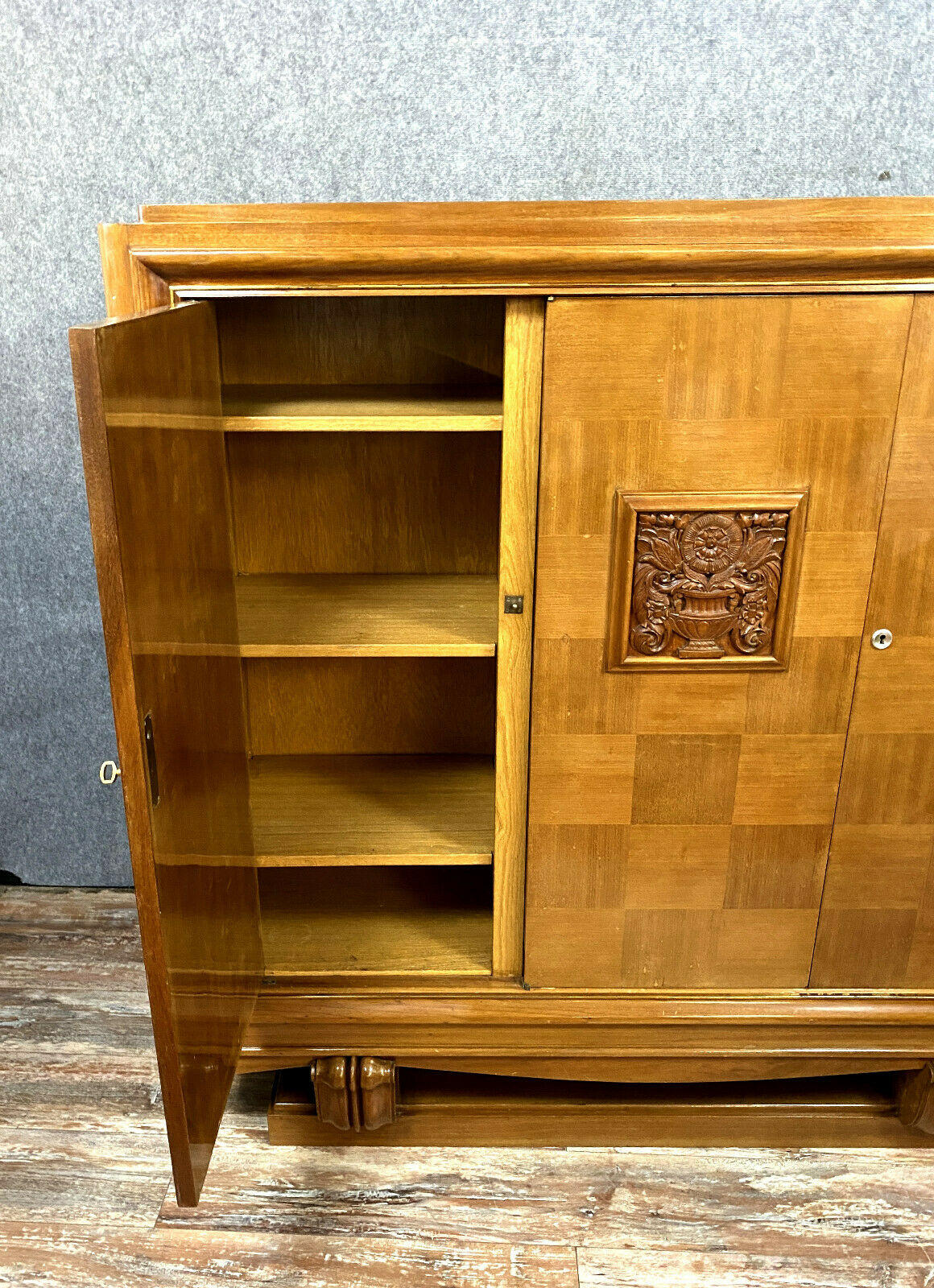 Art Deco period furniture circa 1925