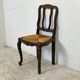 Straw chairs 1900