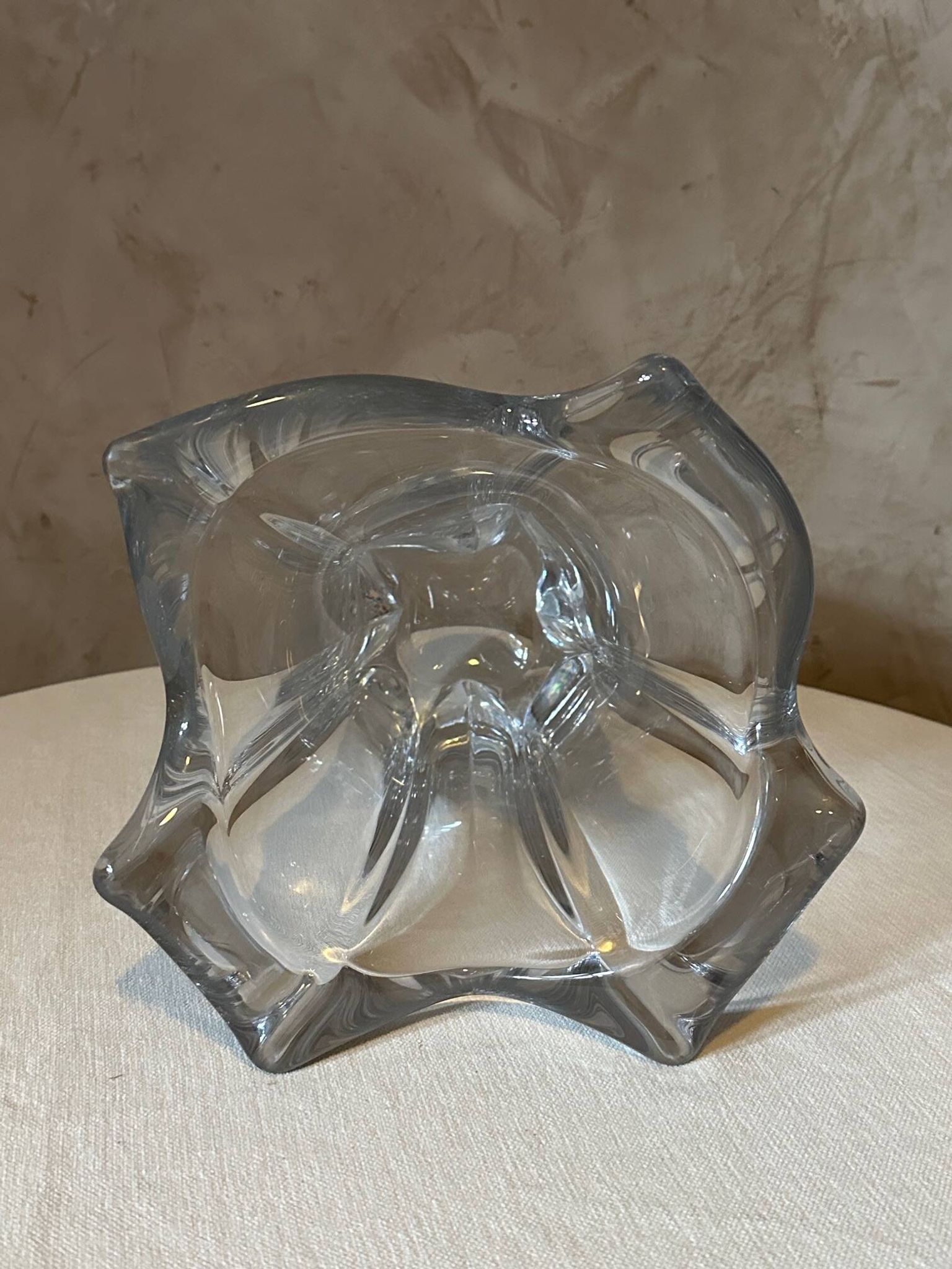 Large Daum vase