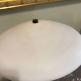Designer mushroom lamp