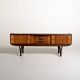 Scandinavian teak sideboard, 1960s