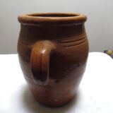 Stoneware  pot