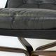 Pair of vintage falcon armchairs by sigurd scandinavian ressel 1970