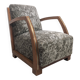 Art Deco armchair