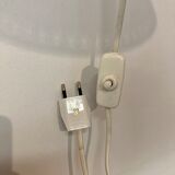 Pair of modular wall lamps Scandinavian design 1950