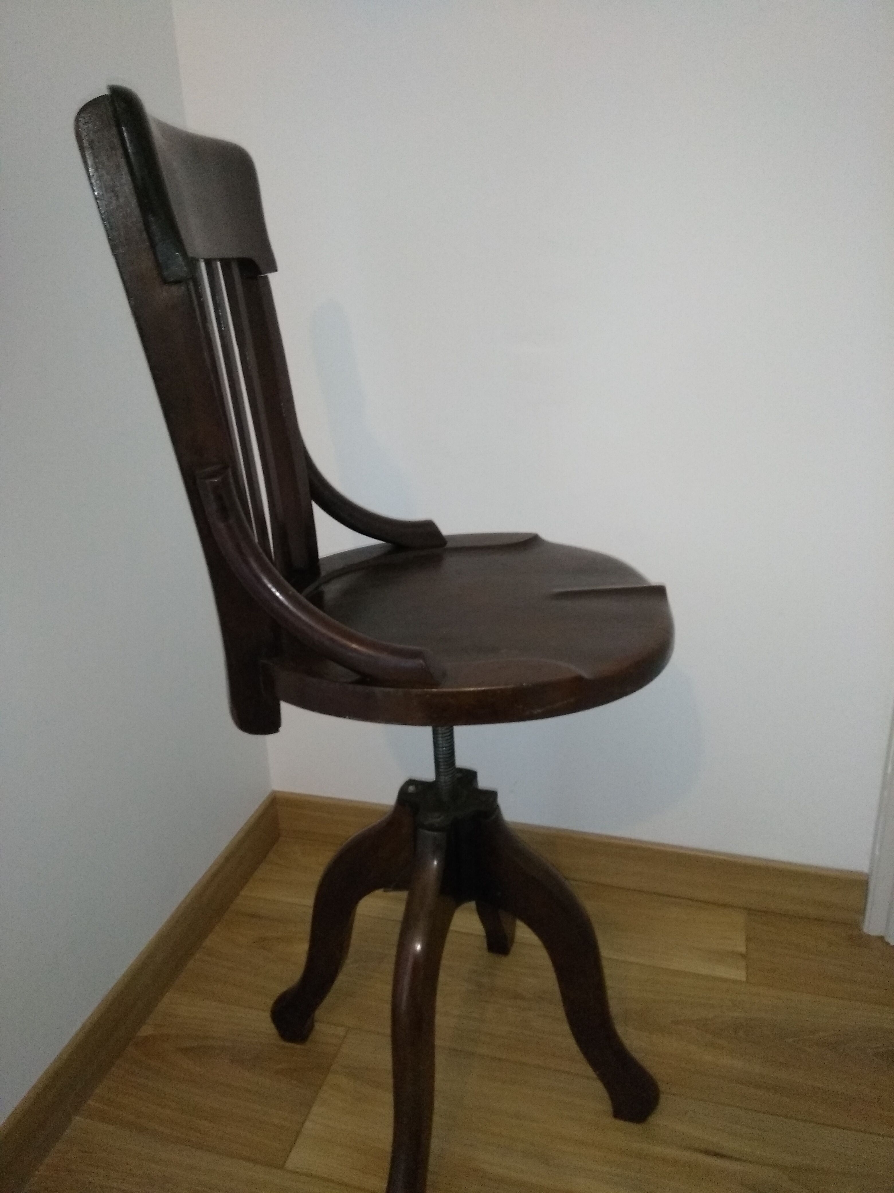Old Baumann office chair