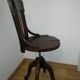 Chaise de bureau Baumann ancienne