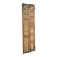 Pair of old shutters