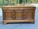 Louis Philippe style wooden sideboard from the 20th century, 190cm
