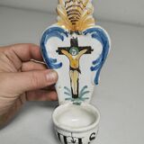 former Faience Font
