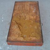 Pool liner of the period XIXth billiards