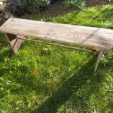 construction bench