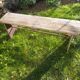 banc de chantier