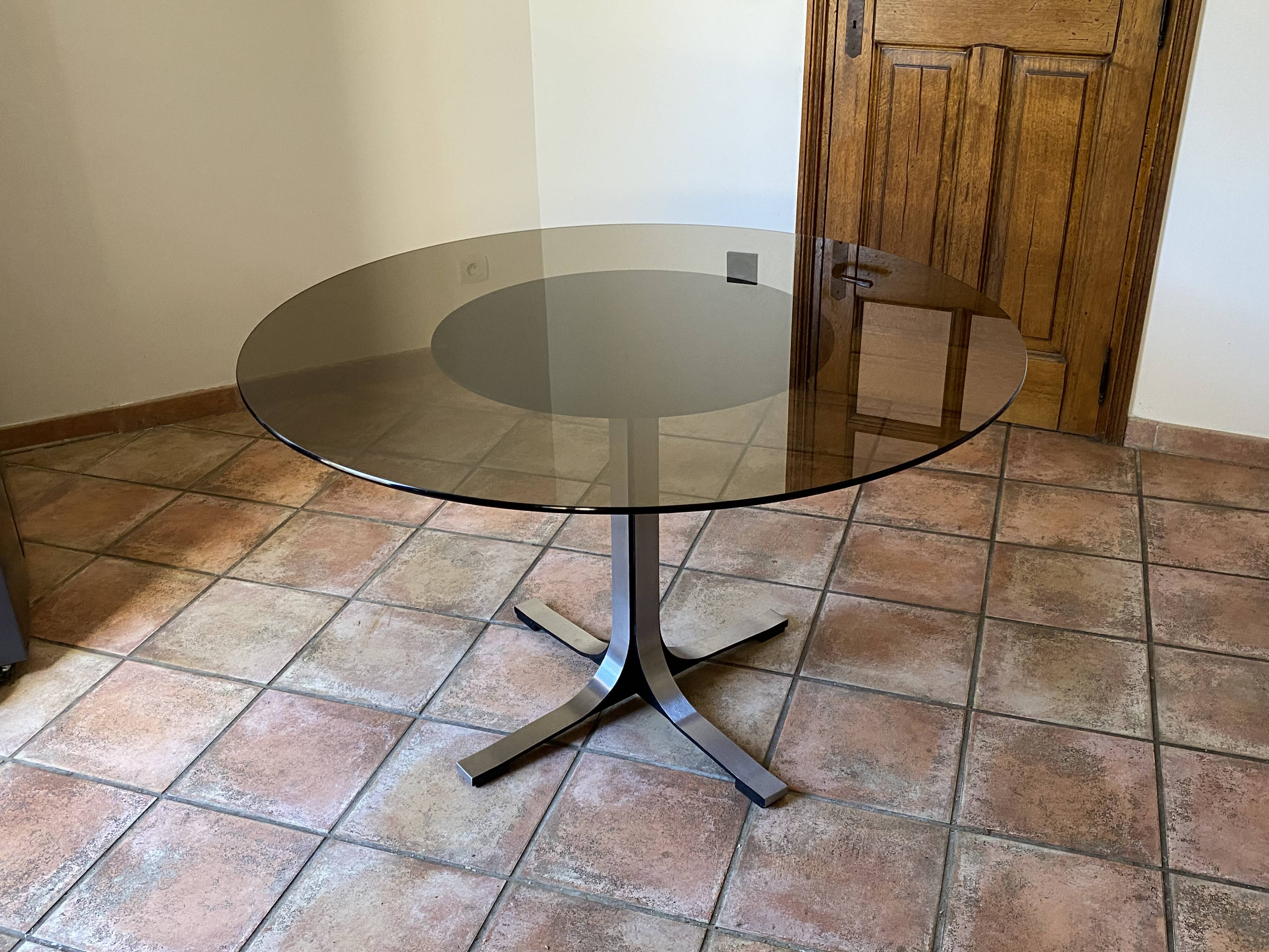 Osvaldo Borsani table for Tecno 1970