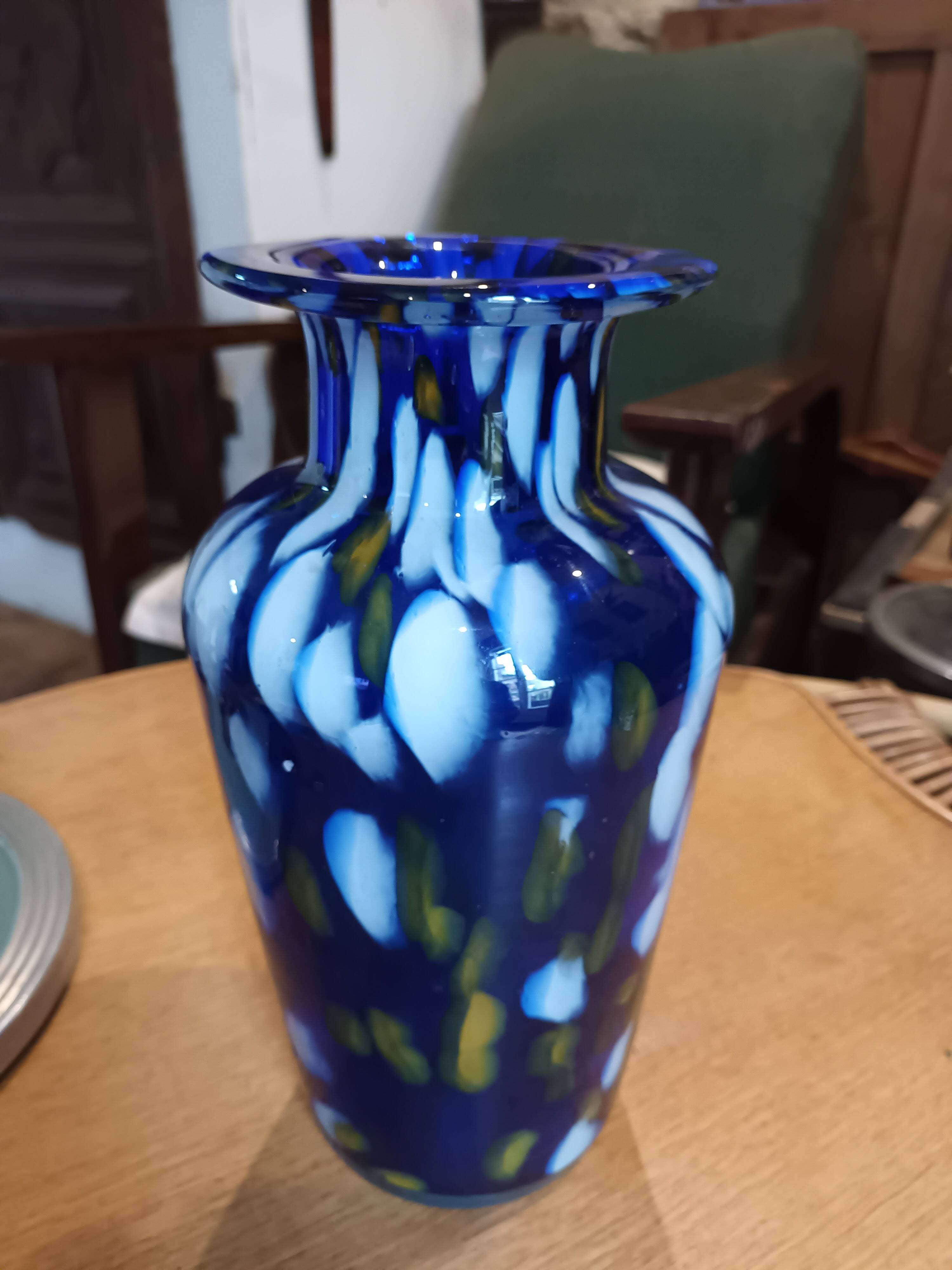Murano vase