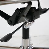 Eames EA 219 Vitra leather office chair