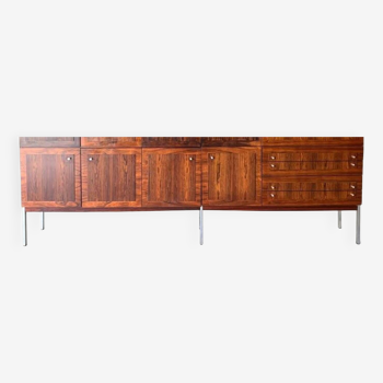 Vintage Scandinavian sideboard