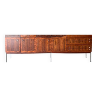 Vintage Scandinavian sideboard