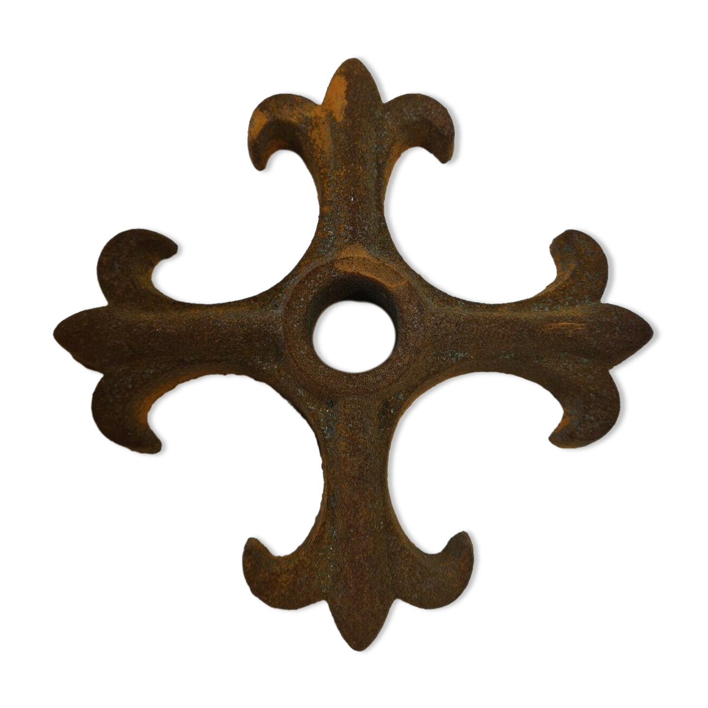 cast iron anchor