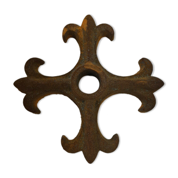 cast iron anchor