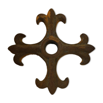 cast iron anchor