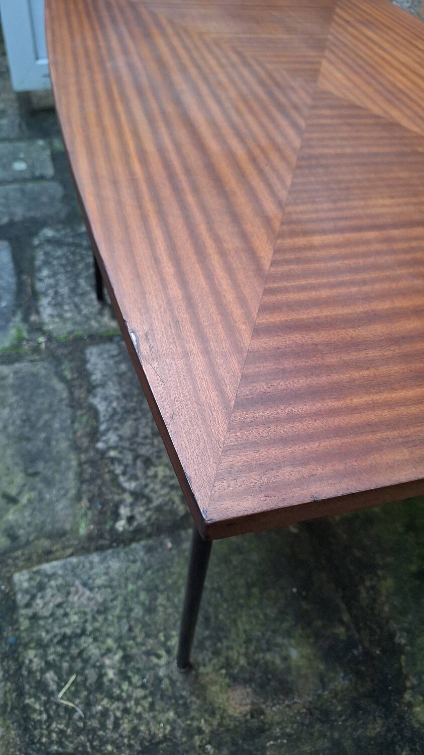 1950s side or dining table