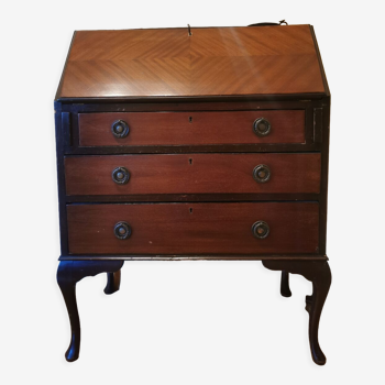 Mahogany Secretary