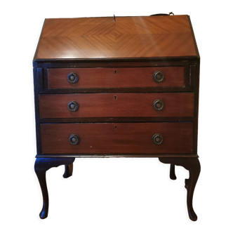 Mahogany Secretary