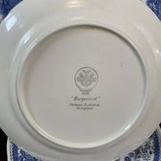 Villeroy & Boch Burgenland service, 82 pieces (1950s)