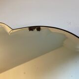 Miroir biseauté art-déco