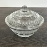 Vintage Bonbonnière Fidenza Vetraria – Italy 1970