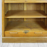 Roller Shutter Filing Cabinet from Jerry, USA, 1930s