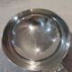 Christofle Boreal silver plated soup ladle, engraved AP 32.4cm