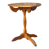 Table bois vintage