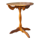 Vintage wooden table