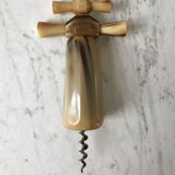 Corkscrew horn 60s