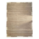 Jute plant rug by Nordic Knots