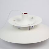 Danish vintage pendant lamp PH 5 by Poul Henningsen, Louis Poulsen, 1958