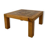 Pine coffee table