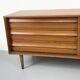 Mid-Century Teak Sideboard from Franzmeyer Möbel, 1964
