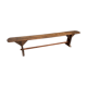 Banc campagnard