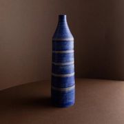 Studio ceramic vase from Germany - Monika Maetzel - design McM 1960s