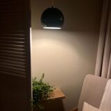 Vintage Danish Topan style pendant