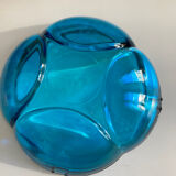 Cendrier bleu