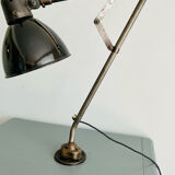 Bauhaus siemens task lamp circa 1930