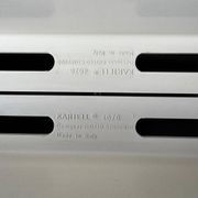 Kartell vintage magazine rack / bookcase – Design Giotto Stoppino