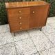 Commode vintage pieds fuseaux