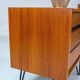 Vintage Teak Mid Century Chest of Drawers, Lowboard, Sideboard
